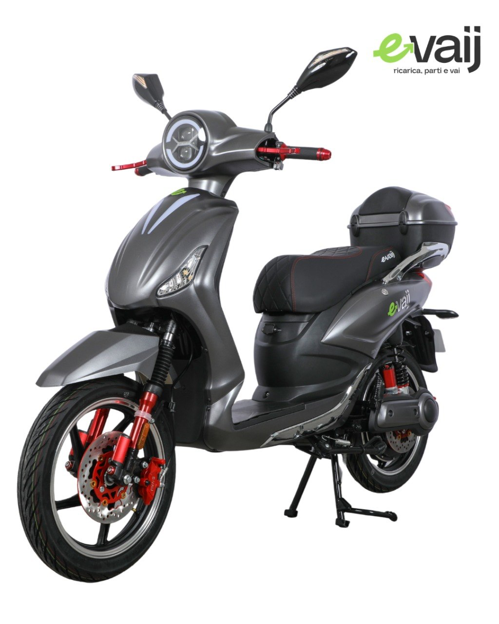 EVAIJ GRIGIO OPACO