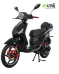 EVAIJ NERO OPACO