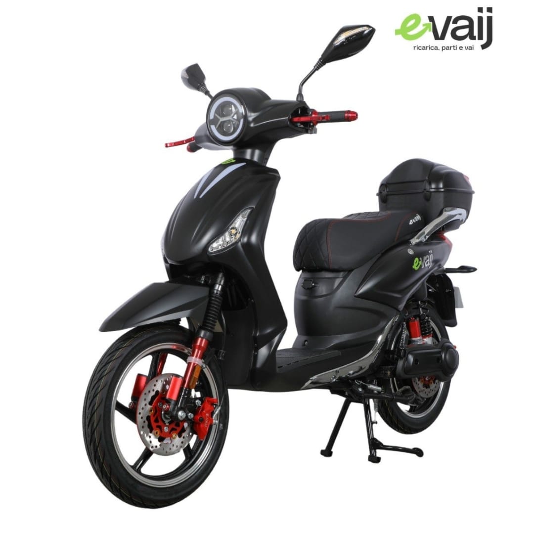 EVAIJ NERO OPACO