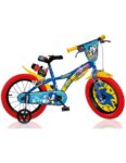 BICICLETTA BAMBINO SONIC MIS. 14"