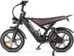 BICI ELETTRICA GT 20