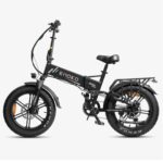 BICICLETTA A PEDALATA ASSISTITA EC20