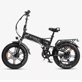 BICICLETTA A PEDALATA ASSISTITA EC20