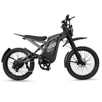 BICI A PEDALATA ASSISTITA GT2000