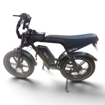 BICI ELETTRICA V8 PRO PLUS