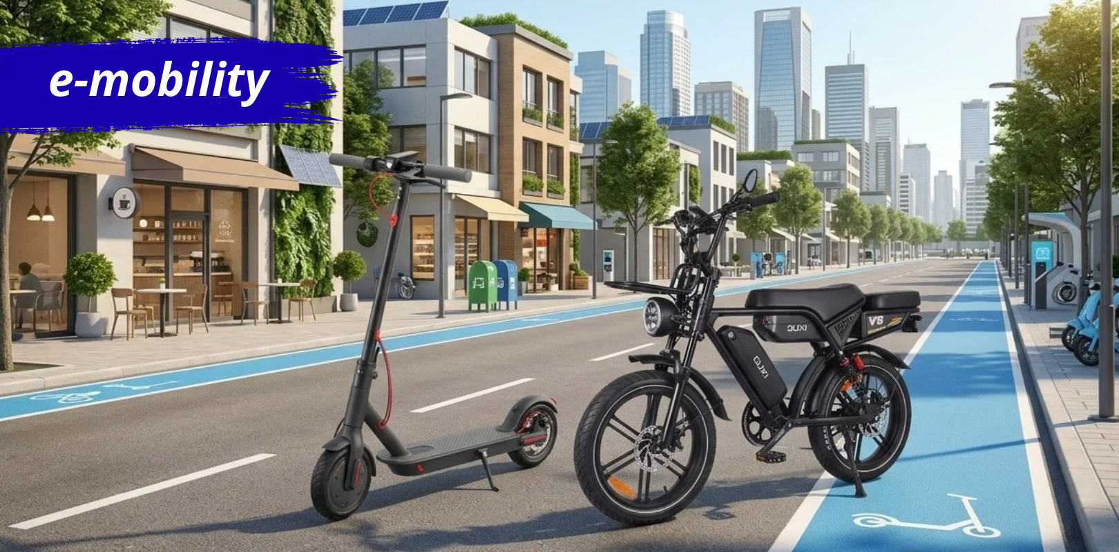 e-mobility